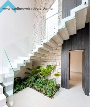 Imagem Casa de Luxo em Atibaia Condominio Reserva São Nicolau.