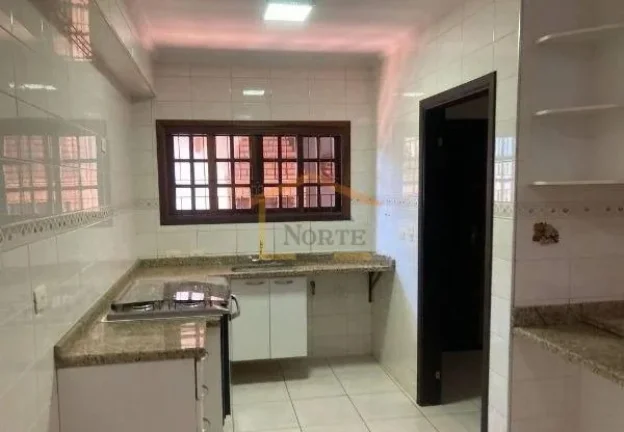 Imagem Sobrado 126m², 3 dormitórios amplos e bem iluminados, com armários planejados e 1 suíte luxuosa,...