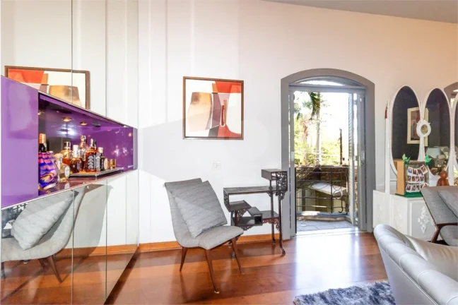 Imagem Casa à venda ou para alugar com 3 quartos, sendo 1 suíte, em Jardim Guedala, São Paulo - SP
