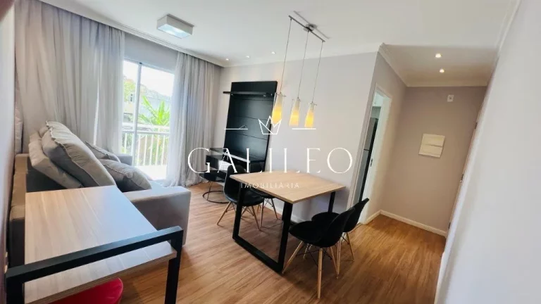 Imagem APARTAMENTO PARA LOCAÇAO NO SPAZIO BONFIGLIOLI - JARDIM BONFIGLIOLI - JUNDIAÍ - SP