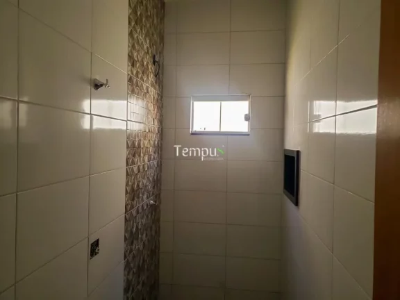Imagem Casa Térrea Residencial Morada do Bosque II, 3 Quartos 1 suite, Nunca Habitada, 90m², Senador Canedo