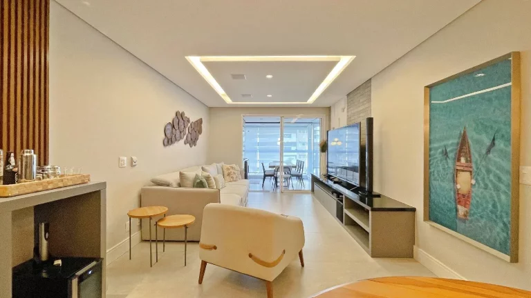 Imagem Luxuoso Apartamento na Riviera de São Lourenço - Oportunidade Imperdível!