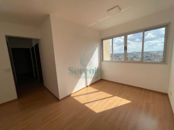 Imagem Apartamento para alugar e à venda no jardim Araxá, em Londrina/PR