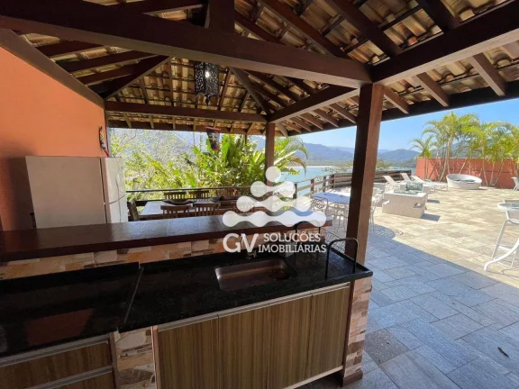 Imagem Casa com 6 dormitórios à venda - Praia Dura - Ubatuba/SP