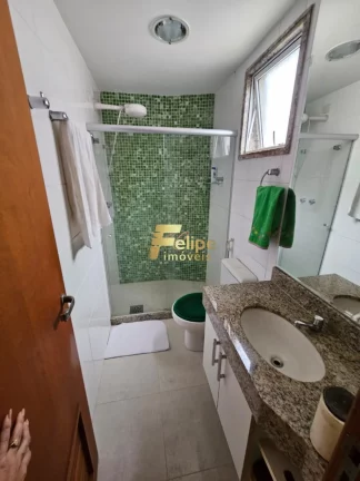 Imagem Belíssimo apto frente para o mar de 115m².