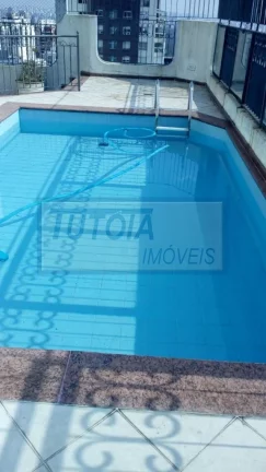 Imagem Magnifica Cobertura Duplex no Paraíso