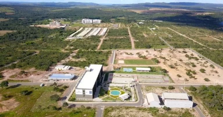 Imagem LOTE PARCELADO NO CARNÊ EM CALDAS NOVAS