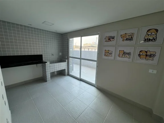 Imagem APARTAMENTO COM 83.32 m² - CAIÇARA - PRAIA GRANDE SP