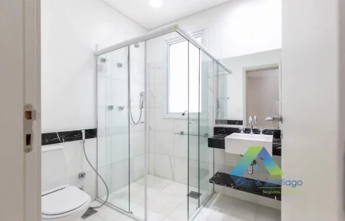 Imagem Casa com 4 suítes em condomínio fechado, 853 m² - Alto da Boa Vista - São Paulo/SP
