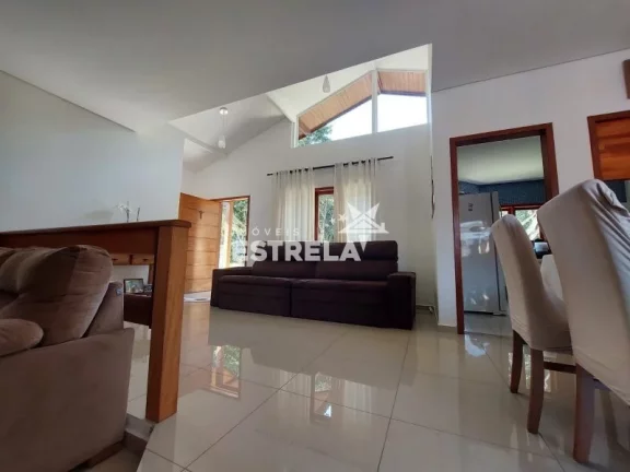Imagem Belíssima Casa Térrea no Haras Bela Vista!