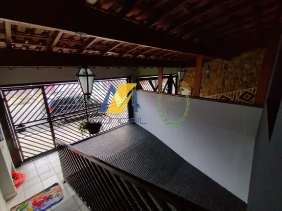 Imagem VENDO casa no Parque Novo Oratório com 6 vagas de garagem!!!!