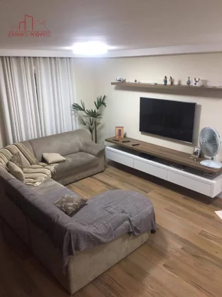 Imagem Belíssima Casa em condomínio fechado no Horto do Ipê -308m²