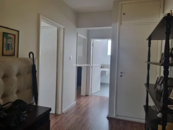 Imagem Apartamento à venda Jardim América São Paulo