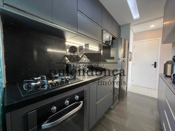 Imagem Apartamento a venda Vila Olimpia, 2 dormts, 1 suite, 2 vagas, reformadoa,