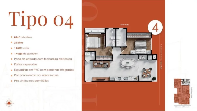 Imagem Residencial Cartagena no Gravatá, Navegantes, SC