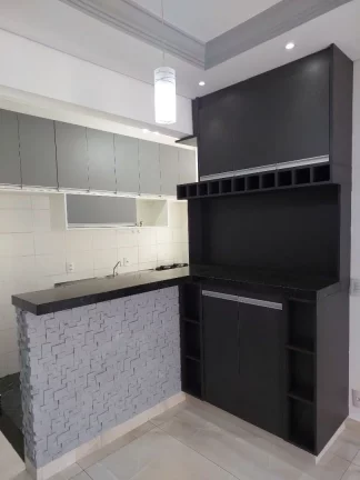 Imagem APTO 3 DORM. 1 SUÍTE E SACADA COM PLANEJADOS - RESIDENCIAL VIVA VISTA SOLAR - SUMARÉ