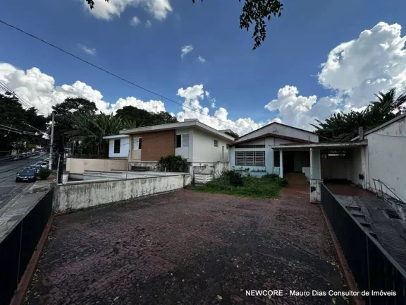 Imagem CASA Alto da Lapa / Vila Leopoldina - p/ REFORMAR ou DEMOLIR