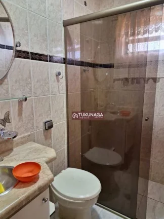 Imagem Sobrado à venda, 120 m² por R$ 649.000,00 - Jardim Santa Clara - Guarulhos/SP