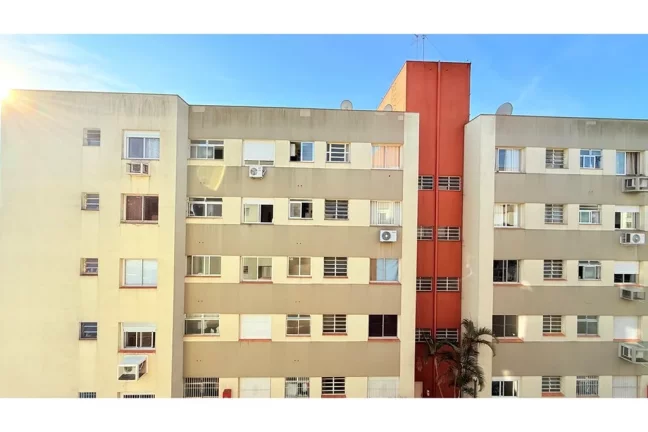 Imagem Apartamento à venda em Porto Alegre, Partenon, com 1 quarto, 47m²