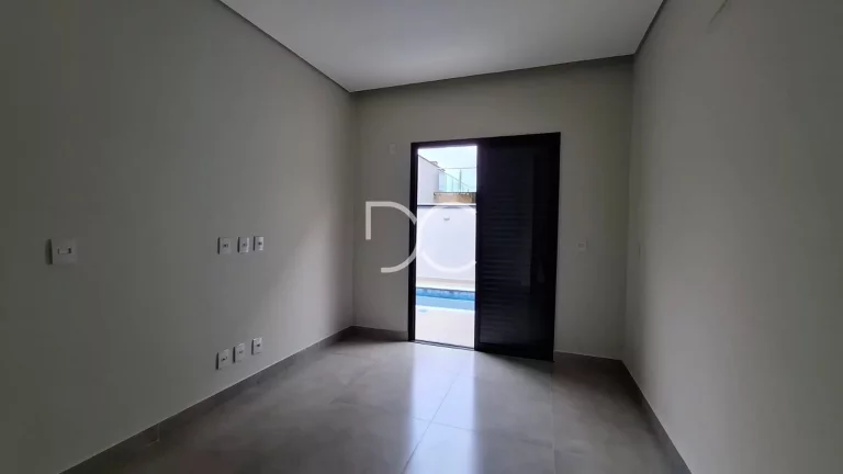 Imagem Condomínio Terras de São Francisco - Venda Casa Térrea AC 115 m² | AT 182 m² | 3 Dorm | 1 Suíte | 2 Ban | 2 Vagas