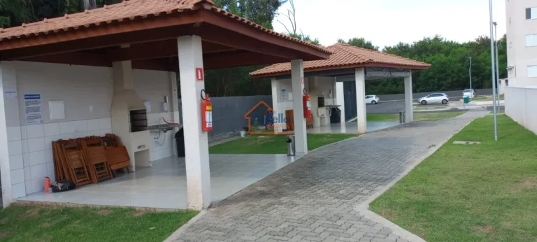 Imagem Condomínio Cidades D'Itália - Apartamento à venda no bairro RESIDENCIAL CIDADES D'ITALIA - Mogi Guaçu/SP