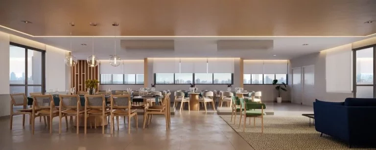 Imagem Home Resort Astorga - Residencial