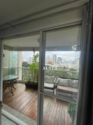 Imagem Apartamento com 3 dormitórios à venda, 93 m² por R$ 1.380.000,00 - Tatuapé - São Paulo/SP
