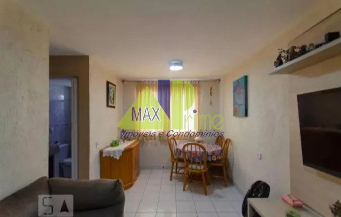 Imagem Apartamento de 2 dorm, 1 vaga, ao lado estação trem Eng.Goulart. Melhor custo beneficio da região, confira 2359-3545 apenas 1.800 tudo incluso