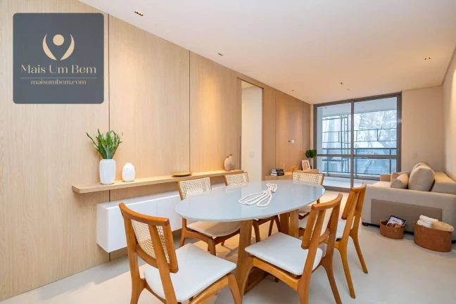Imagem Cobertura duplex com 3 suítes à venda, 147 m² + 40 m² terraço por R$ 2.780.000,00 - Água Verde - Curitiba/PR