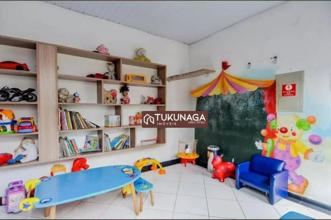 Imagem Apartamento com 2 quartos à venda, 45 m² por R$ 245.000 - Jardim Presidente Dutra - Guarulhos/SP
