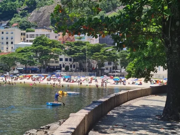Imagem Urca - Residencial › Apartamento com 1 quarto(s) a Venda