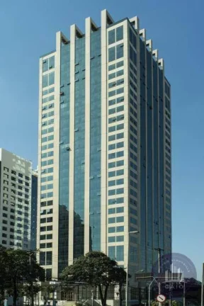 Imagem Sala comercial para venda com 88 m² por R$ 675.000,00 - Alphaville/SP
