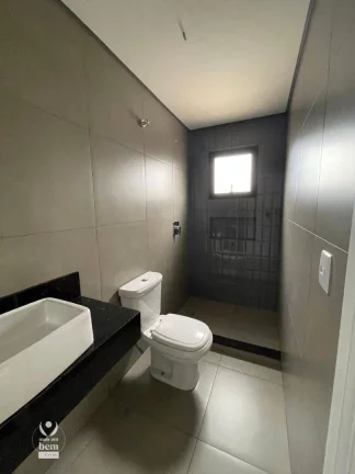 Imagem Lindo Sobrado 124 m² com 3 quartos sendo 1 suíte à venda por R$ 759.549,00 - Guaíra - Curitiba/PR