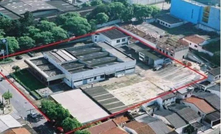 Imagem Pavilhão/Galpão para alugar no bairro Rudge Ramos - São Bernardo do Campo/SP