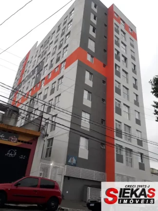 Imagem Apartamento à venda em São Paulo - Vila Guilhermina: 1 quarto, 1 sala, 1 banheiro, 30m² de área. Adquira já!