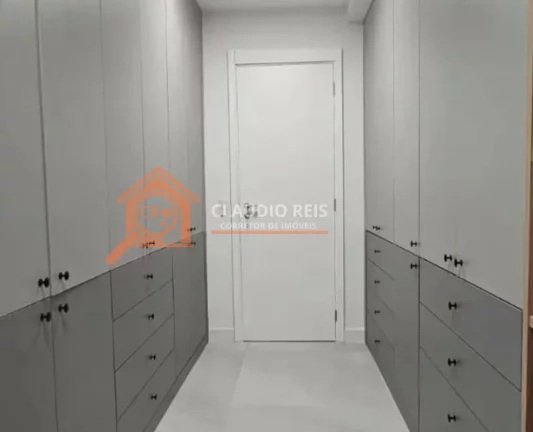 Imagem Apartamento com 3 Quartos à venda, 136m² - Santo Amaro
