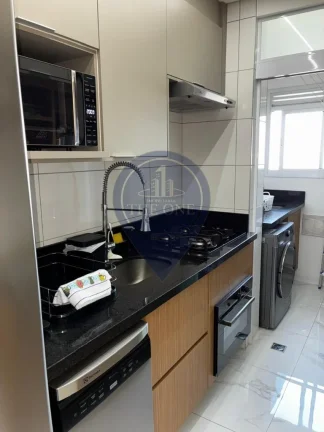 Imagem Apartamento à venda em São Paulo-SP, Vila Andrade: 2 quartos, 1 suíte, 1 sala, 2 banheiros, 2 vagas, 62m²!