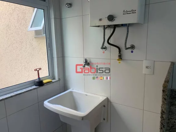Imagem Cobertura com 3 dormitórios à venda, 150 m² por R$ 750.000,00 - Braga - Cabo Frio/RJ