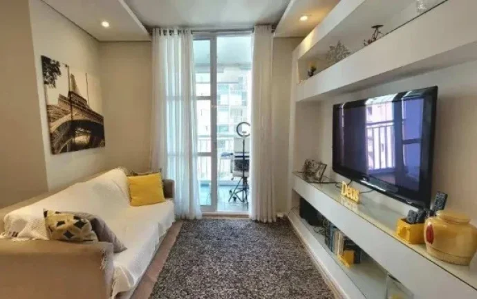 Imagem Apartamento para Venda em Santo André, Campestre, 3 dormitórios, 1 suíte, 1 banheiro, 1 vaga