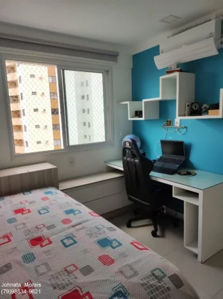 Imagem Apartamento no Condomínio Iluminare - 103m², 3 Quartos, Área de Lazer - Confira!