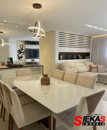 Imagem Imperdível apartamento à venda em São Paulo-SP, Vila Bertioga! 2 quartos, 1 suíte, 2 vagas, 115m². Agende sua visita!