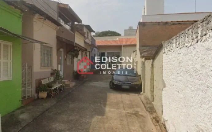 Imagem Pronto para Morar - Casa a venda em charmosa vila no centro de Piracicaba!!!