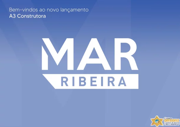 Imagem INCRÍVEL LANÇAMENTO MAR RIBEIRA