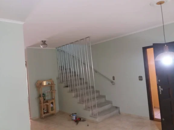 Imagem Sobrado 3 dormitórios 1 Suite e 3 Vagas de Gargens com Edicula