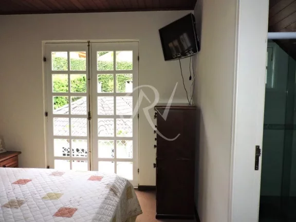 Imagem CASA RESIDENCIAL em CAMPOS DO JORDÃO - SP, São Francisco