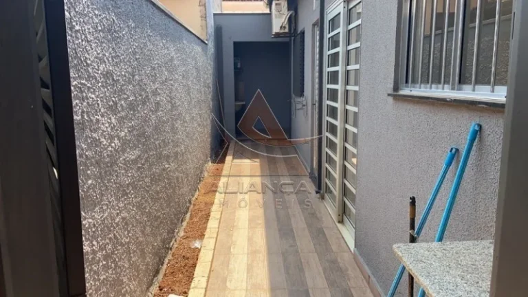 Imagem Casa - Ribeirão Preto - Ipiranga