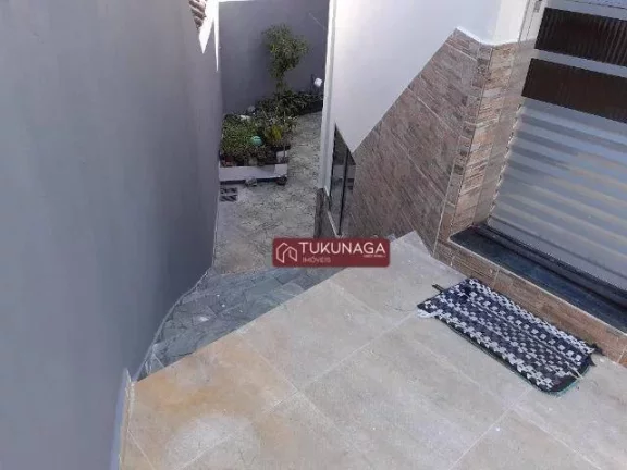 Imagem Sobrado com 4 dormitórios à venda, 216 m² por R$ 640.000,00 - Jardim Gopoúva - Guarulhos/SP