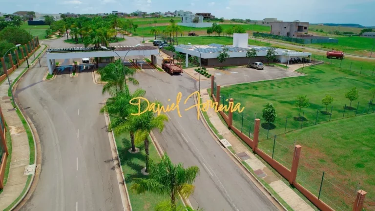 Imagem Lote escriturado e registrado - Alphaville Brasília - Residencial II