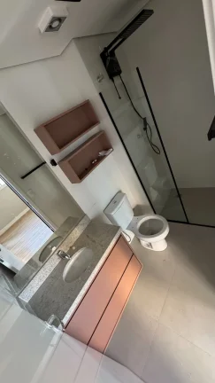 Imagem Apartamento Studio no Residencial Notting Hill ? Sofisticação e Conforto no Portal da Colina, Sorocaba