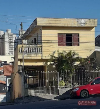 Imagem Sobrado à venda, 232 m² por R$ 800.000,00 - Jardim do Papai - Guarulhos/SP